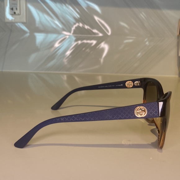 Gucci Diamante Sunglasses GG 3795/F/ 😎 - Picture 5 of 6